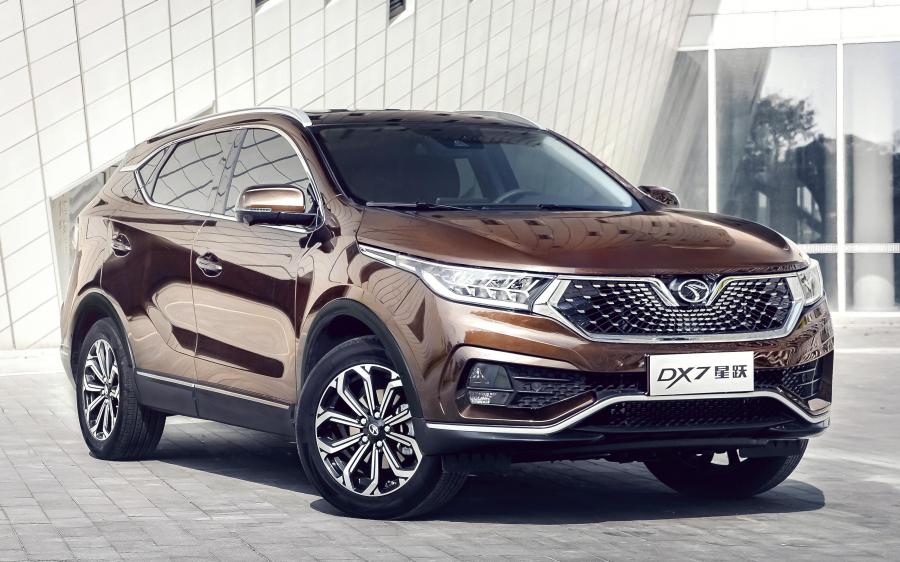 Soueast DX7 XingYue '2020